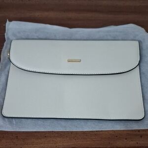 Elegant Cream Women's Clutch